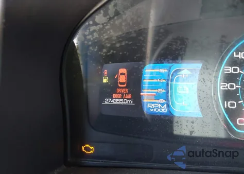 2010 Ford Fusion Hybrid from USA, damaged, VIN 3FADP0L3XAR160848